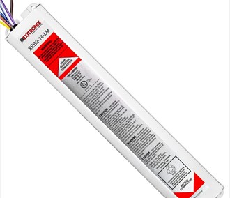 EXITRONIX Emergency Backup Ballast - 90 min. Operates (1-2) T5, T8, T10, T12, LED Retrofits - 120/277 Volt - Exitronix XEB2-14-LM